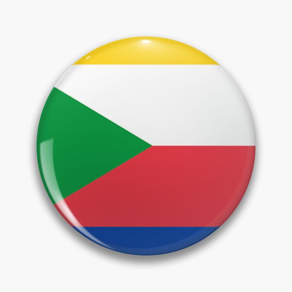 Item preview, Comoros - Flag designed and sold by PatsIsland.