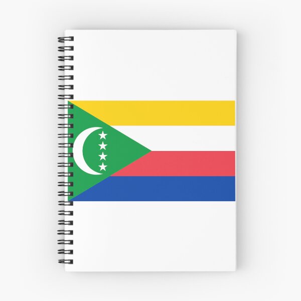 Item preview, Comoros - Flag designed and sold by PatsIsland.