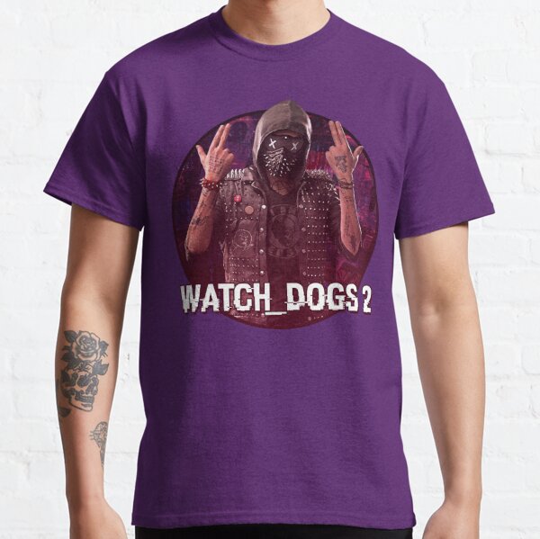 watch dog shirt