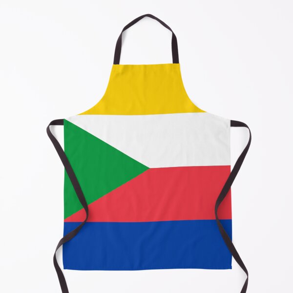 Item preview, Comoros - Flag designed and sold by PatsIsland.