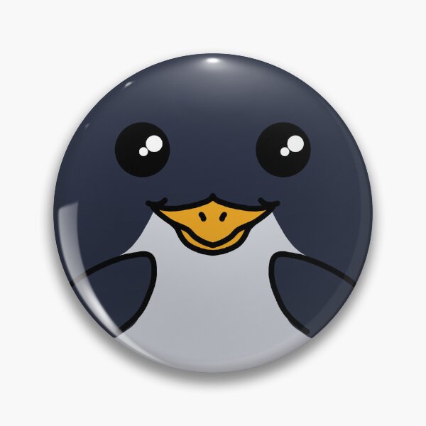 Item preview, Happy Penguin designed and sold by Pajamurai.