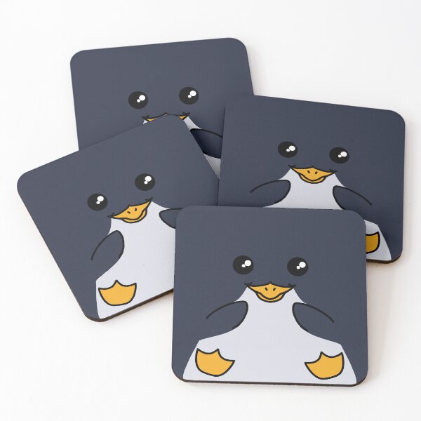 Item preview, Happy Penguin designed and sold by Pajamurai.