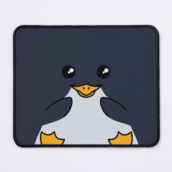 Item preview, Happy Penguin designed and sold by Pajamurai.