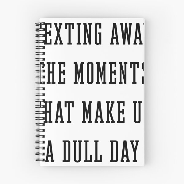 Item preview, TEXTING AWAY designed and sold by gstrehlow2011.