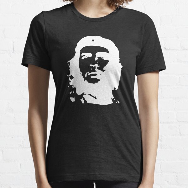 CHE GUEVARA T-Shirt Face Silhouette Mens Top Tee Unisex Iconic Revolution  Cuba