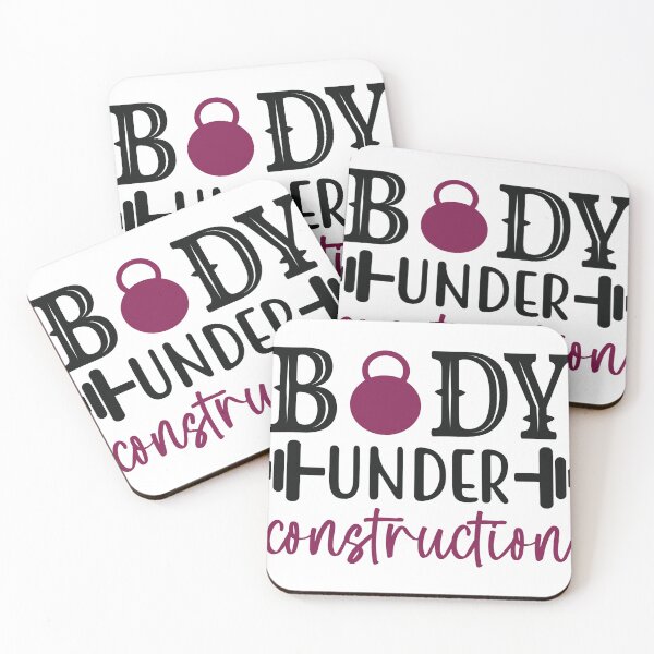Item preview, Gym Lover. Body Under Construction designed and sold by CreacionsMeraki.