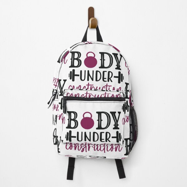 Item preview, Gym Lover. Body Under Construction designed and sold by CreacionsMeraki.