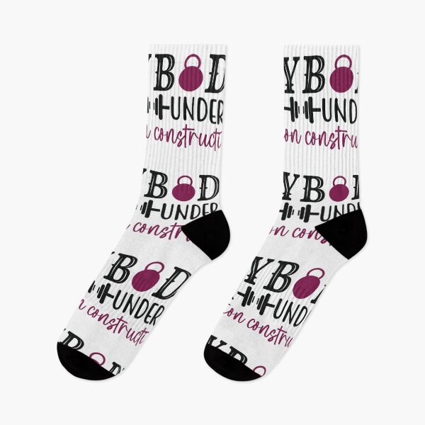 Item preview, Gym Lover. Body Under Construction designed and sold by CreacionsMeraki.