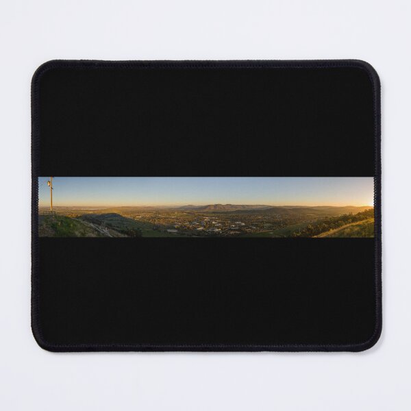 Item preview, Panoramic view overlooking Huon Hill Parklands new Wodonga, Victoria designed and sold by James-Cole.