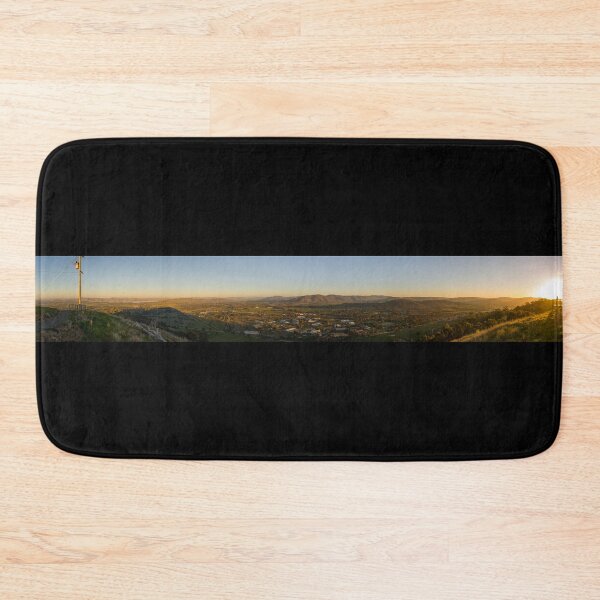 Item preview, Panoramic view overlooking Huon Hill Parklands new Wodonga, Victoria designed and sold by James-Cole.