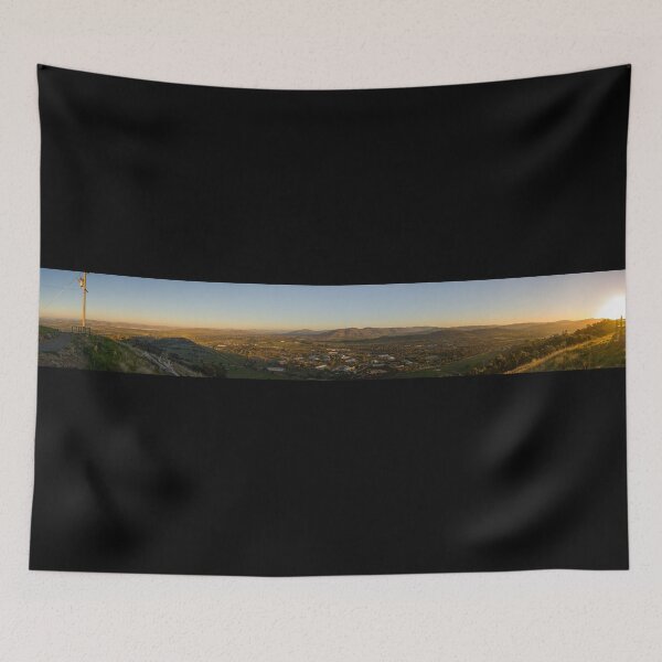 Item preview, Panoramic view overlooking Huon Hill Parklands new Wodonga, Victoria designed and sold by James-Cole.