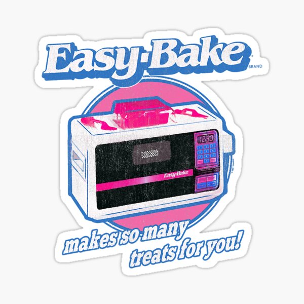 Mattel easy bake oven online