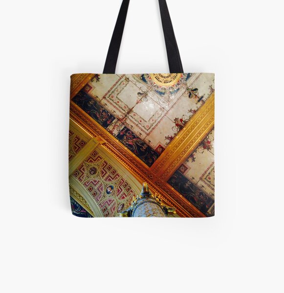 V&A lOoK uP Tote Bag for Sale by estimateme