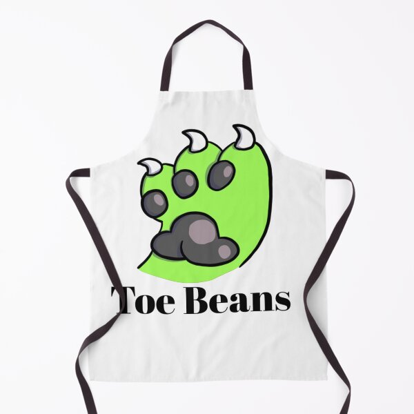 Item preview, Green Paw Black ToeBeans With Text designed and sold by DolmanceWorks.