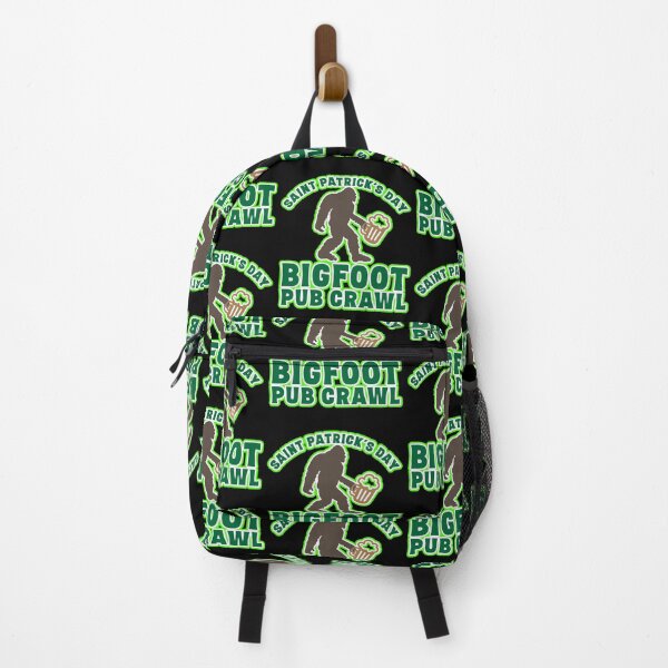 Item preview, Irish Bigfoot designed and sold by WoodburyLake.