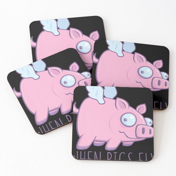 Item preview, Flying Pig designed and sold by JossueMartinezz.