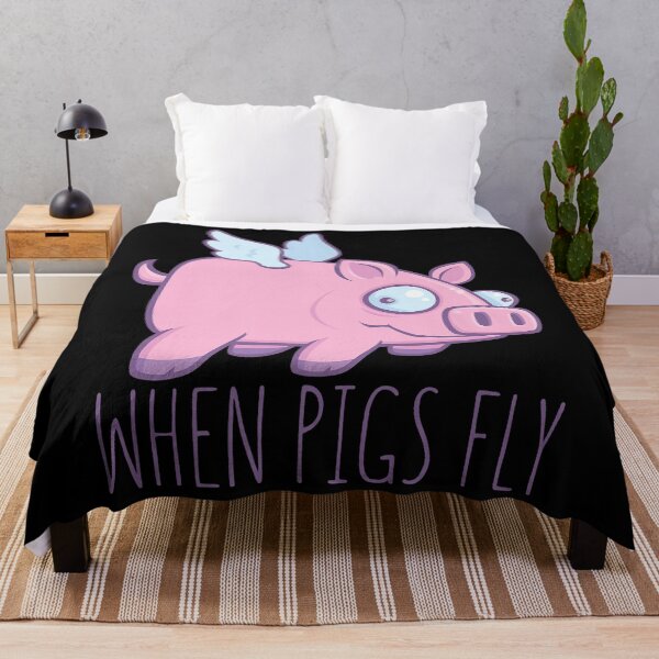 Item preview, Flying Pig designed and sold by JossueMartinezz.
