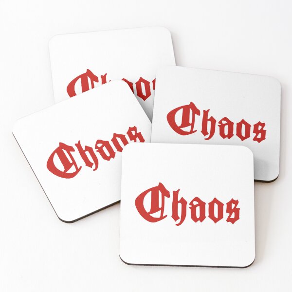 Item preview, Chaos designed and sold by Makiavelo.