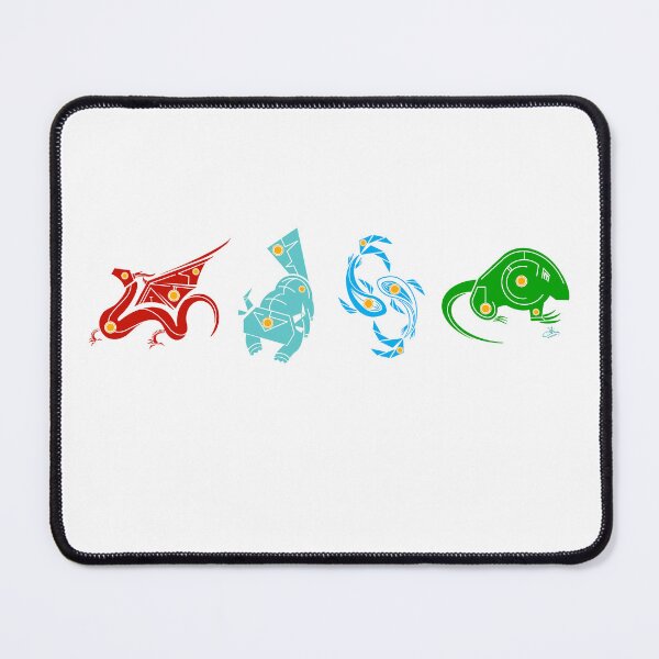 Item preview, Avatar original benders designed and sold by lkthayerart.