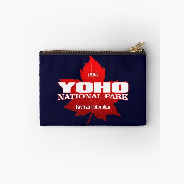 Item preview, Yoho National Park (maple leaf) designed and sold by curranmorgan.