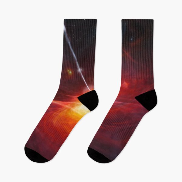 Item preview, NASA 2/22/2022 - An Early Quasar designed and sold by ChicagoDixon.
