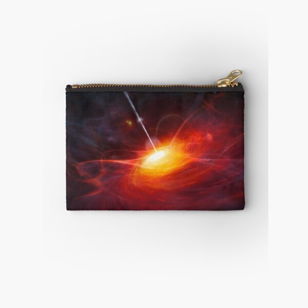 Item preview, NASA 2/22/2022 - An Early Quasar designed and sold by ChicagoDixon.