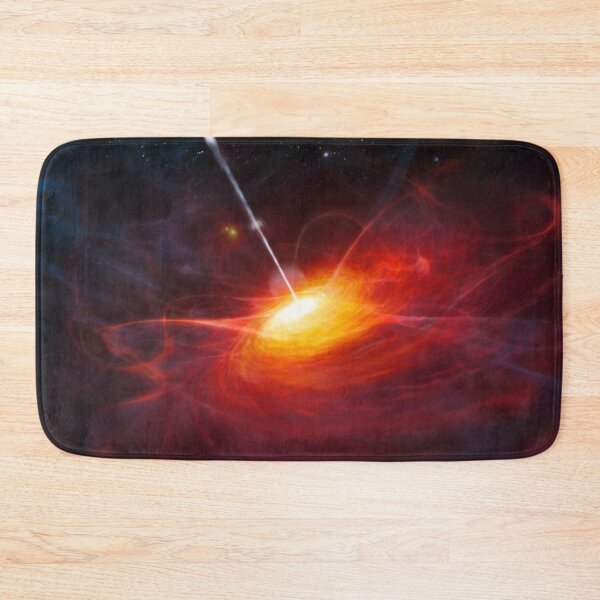 Item preview, NASA 2/22/2022 - An Early Quasar designed and sold by ChicagoDixon.