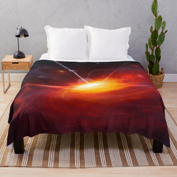 Item preview, NASA 2/22/2022 - An Early Quasar designed and sold by ChicagoDixon.