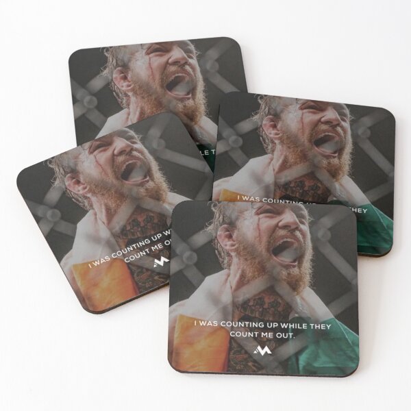 Item preview, Conor Anthony McGregor designed and sold by SalvatoreBB.