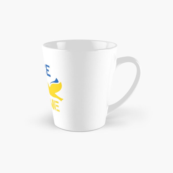 Item preview, Two Doves Fly For Peace In Ukraine - In Ukraine's Flag Colors  designed and sold by webpatty.