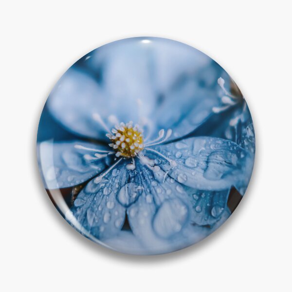 Item preview, Hepatica Nobilis designed and sold by EmelinaPhoto.
