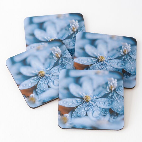 Item preview, Hepatica Nobilis designed and sold by EmelinaPhoto.