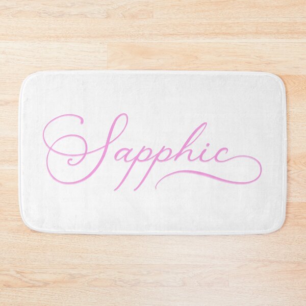 Item preview, Sapphic designed and sold by rissidesigns.