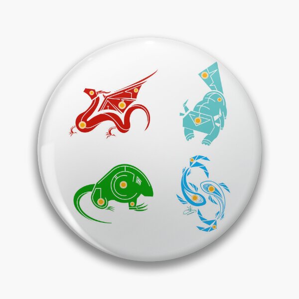 Item preview, Original Avatar Benders designed and sold by lkthayerart.