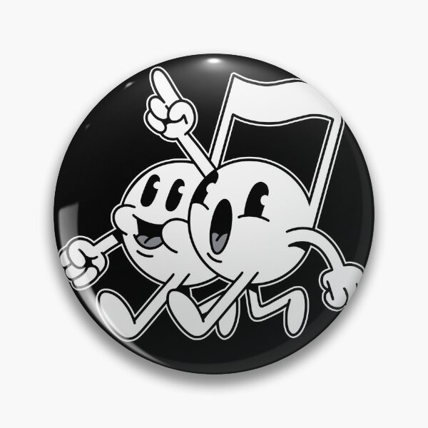 Item preview, Marching singing music eighth notes designed and sold by MandVDesigns.