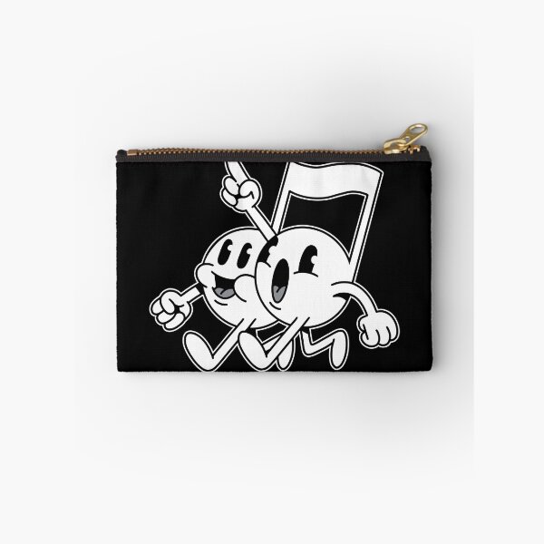 Item preview, Marching singing music eighth notes designed and sold by MandVDesigns.