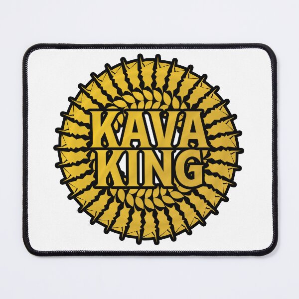 Item preview, Kava King (white) designed and sold by UlaFine.