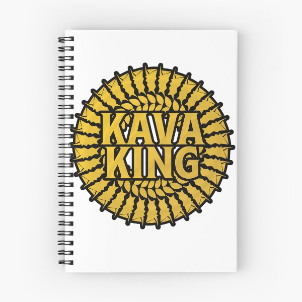 Item preview, Kava King (white) designed and sold by UlaFine.