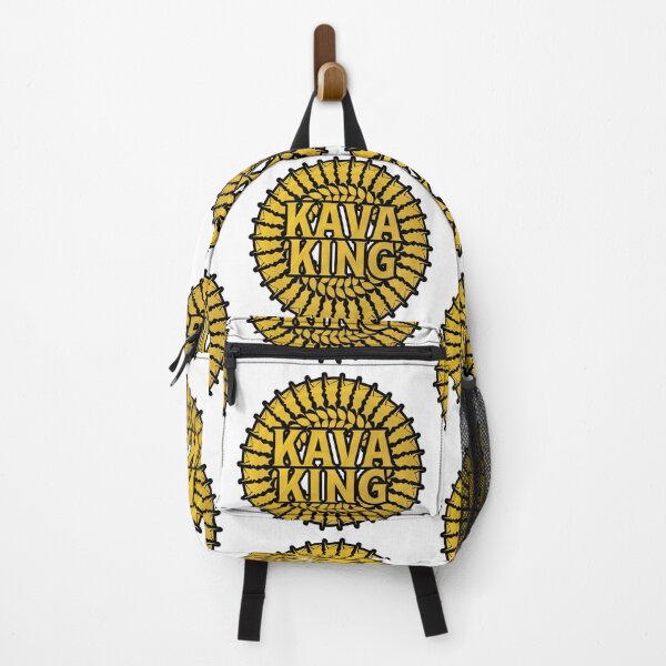 Item preview, Kava King (white) designed and sold by UlaFine.