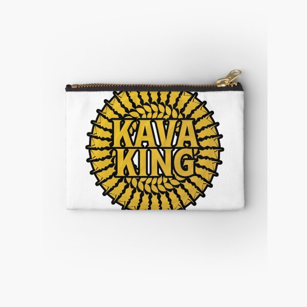 Item preview, Kava King (white) designed and sold by UlaFine.