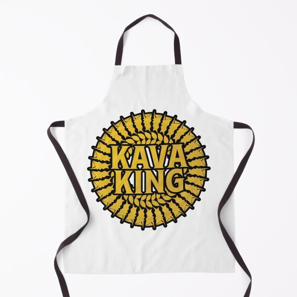 Item preview, Kava King (white) designed and sold by UlaFine.