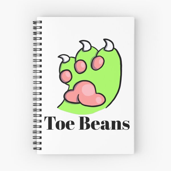 Item preview, Green Paw Pink ToeBeans With Text designed and sold by DolmanceWorks.