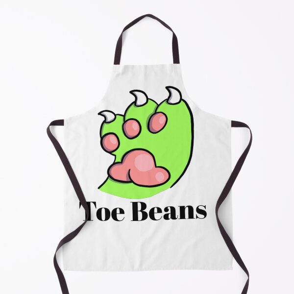 Item preview, Green Paw Pink ToeBeans With Text designed and sold by DolmanceWorks.