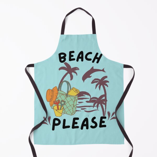 Item preview, Beach Me Please Ocean Waves designed and sold by BronikowskiART.