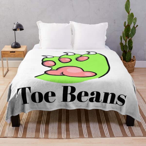 Item preview, Green Paw Pink ToeBeans With Text designed and sold by DolmanceWorks.