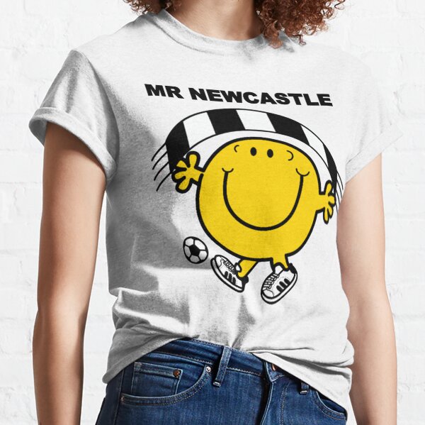 Mr Newcastle Classic T-Shirt