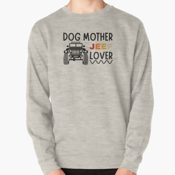jeep paw print sweatshirt