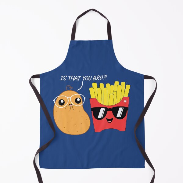 Item preview, Is That You Bro Funny Fries Potato Chips Addict Potato Day designed and sold by blackcowgirls.