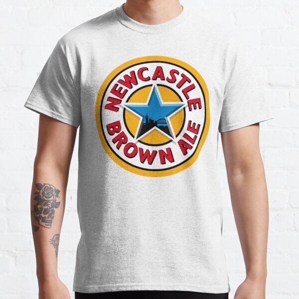 newcastle brown ale united    Classic T-Shirt