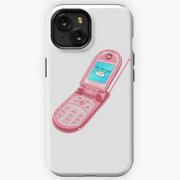 Y2k Flip Phone iPhone Cases for Sale